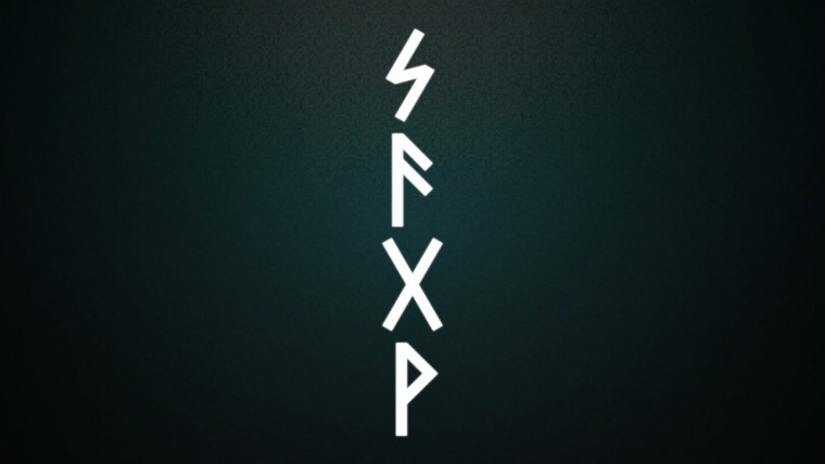 Руны на удачу