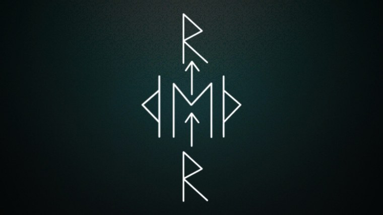 Рунический став открытие дорог