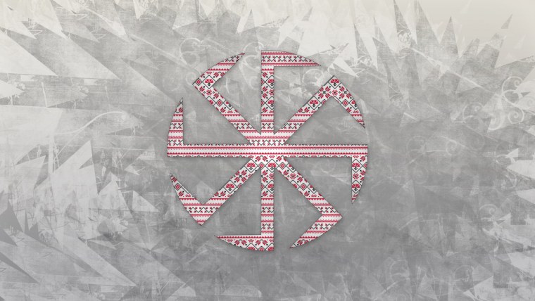 Языческие обои на рабочий стол