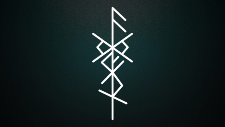 Рунистический ста ключик