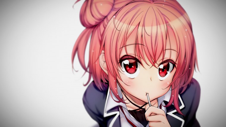 Юи Юигахама обои