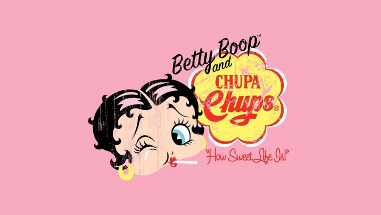 Betty Boop Wallpaper