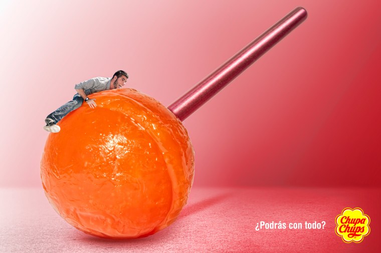 Чупа Чупс Арбуз