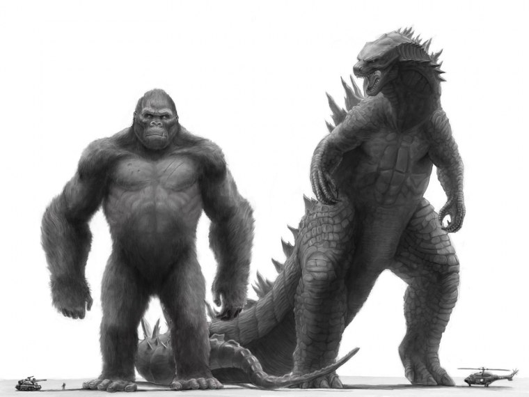 Остров Кинг Конга 1976