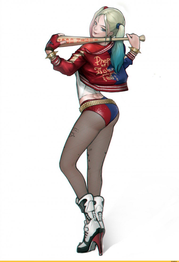 Харли Квинн рост