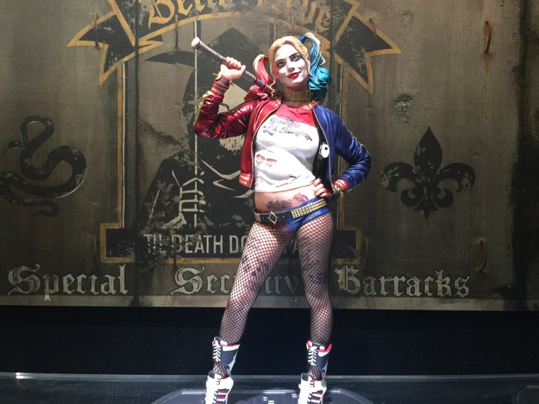 Fortnite Харли Квинн