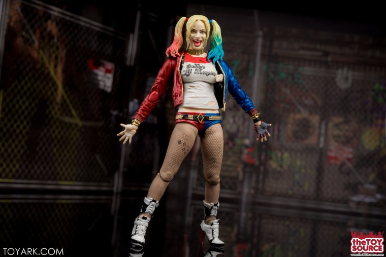 Харли куин ножки