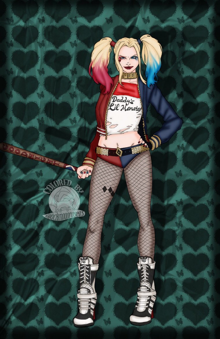 Фигурка Харли Квинн