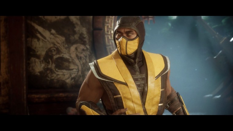 Classic Scorpion MK 11