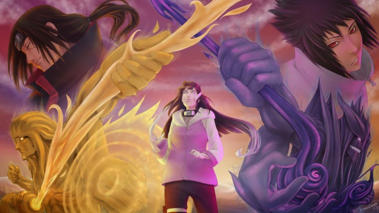 Сусано Хагоромо