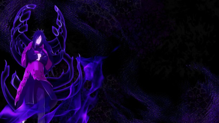 Мадара Сусано 4к