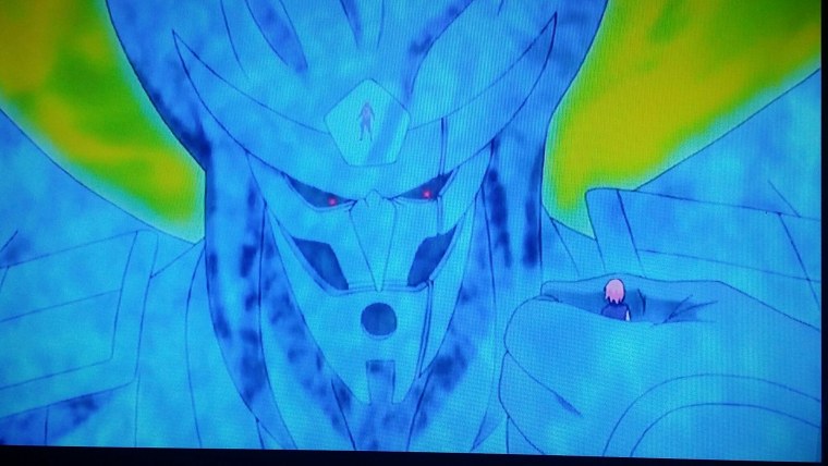 Саске Учиха Сусано