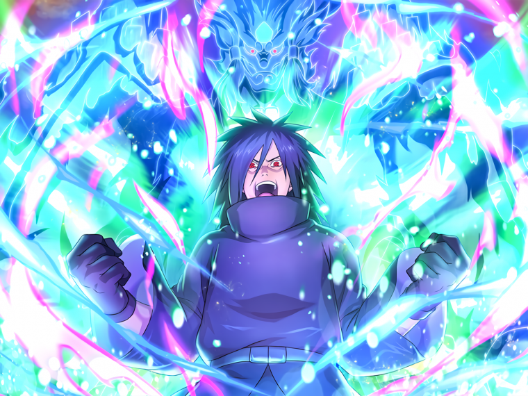 Сусано Учихи Мадары