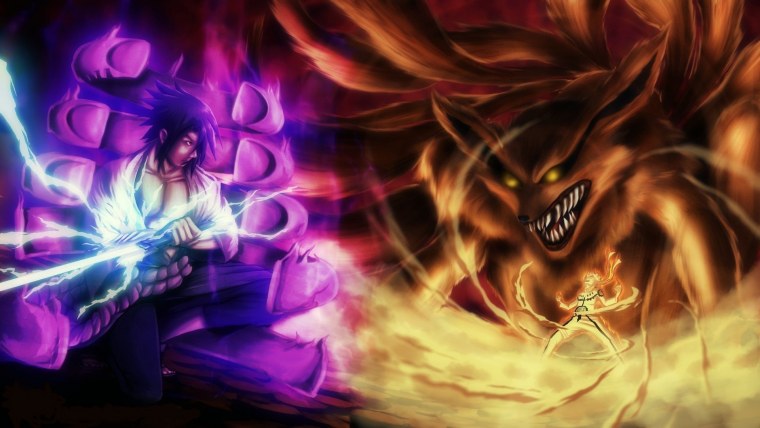 Наруто Сусаноо Какаши