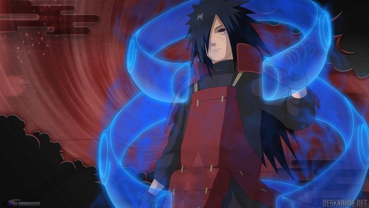 Сусано Саске аниме