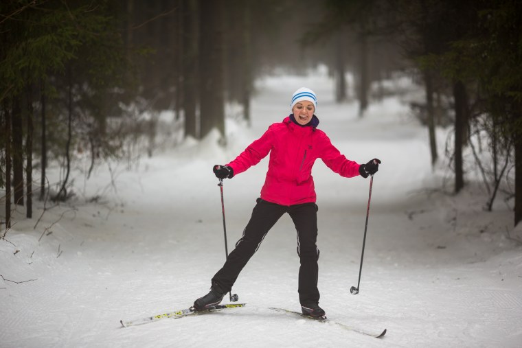 Туризм зимой