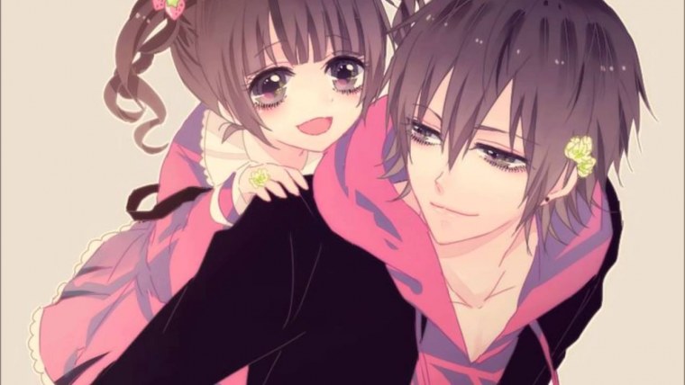 Ибуки Мангака любовь