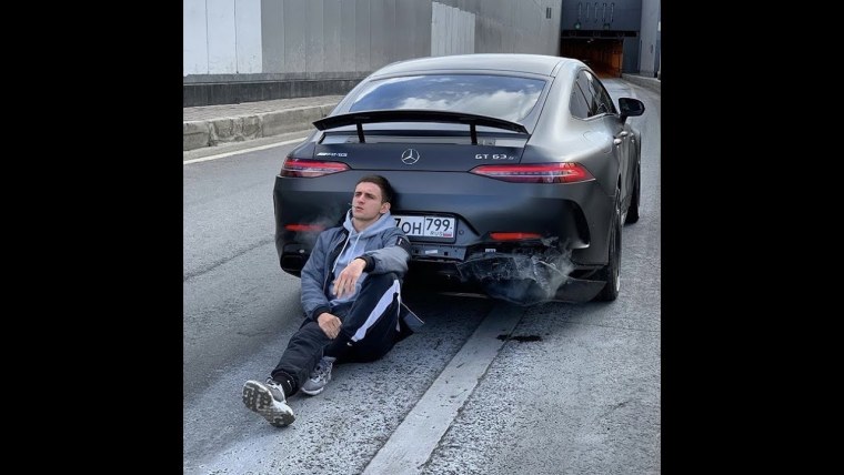 Миша Литвин Мерседес