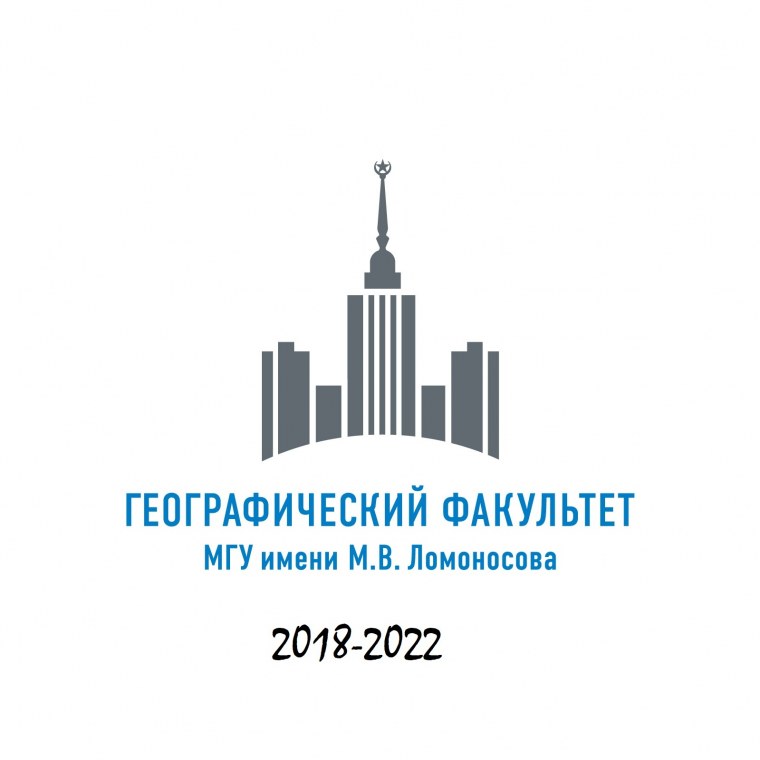 Карта Московского государственного университета им. Ломоносова МГУ