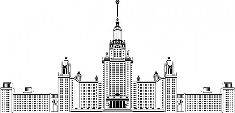 Московский государственный университет эмблема