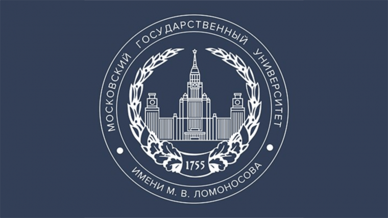 МГУ имени м.в. Ломоносова лого