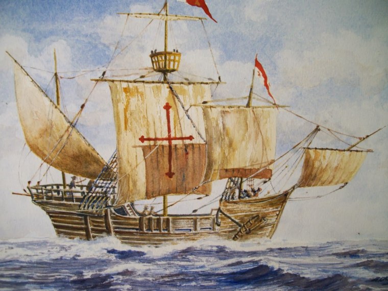 Сан Габриэль корабль ВАСКО да Гама