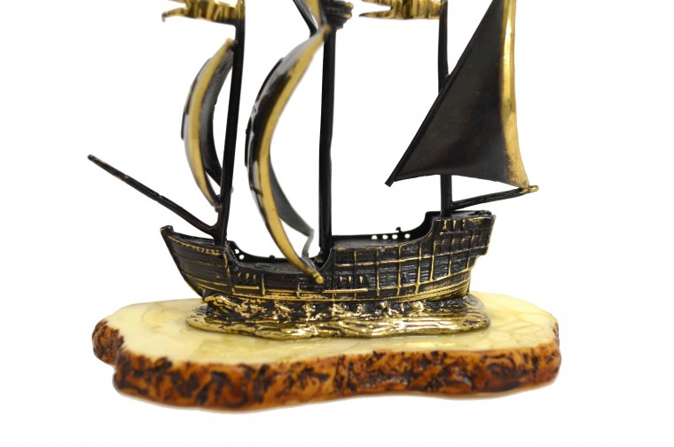 Каракка - Галеон.