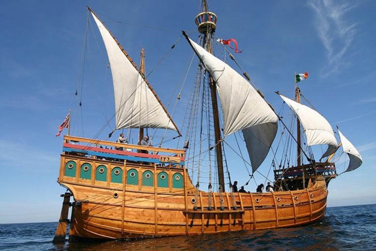 Каравелла Колумба Нинья