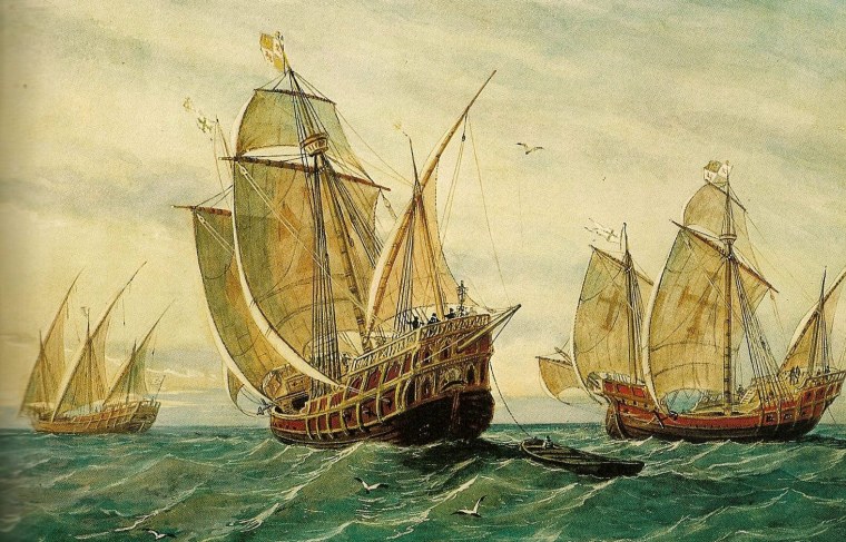Каравелла 18в.