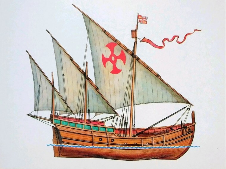 Каракка Святая Анна