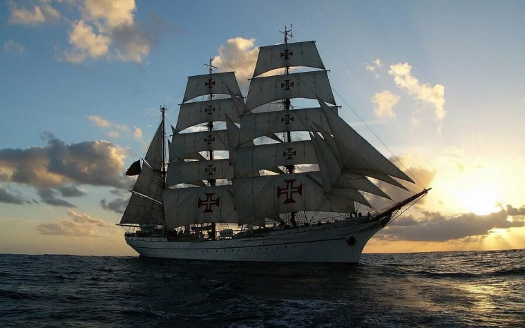 Каравелла Колумба Нинья