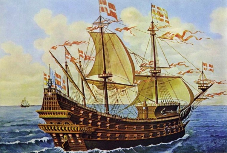 Санта Мария Каравелла Колумба