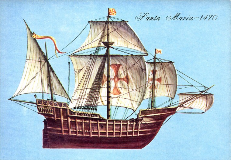 Мановар корабль