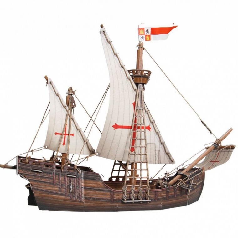 Каравелла Колумба Нинья