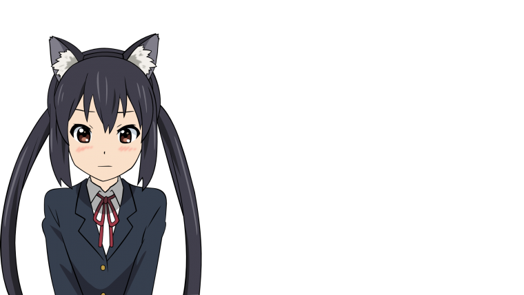 Адзуса Накано Neko