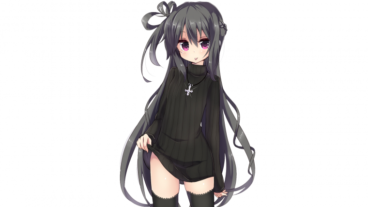 Аниме тянки