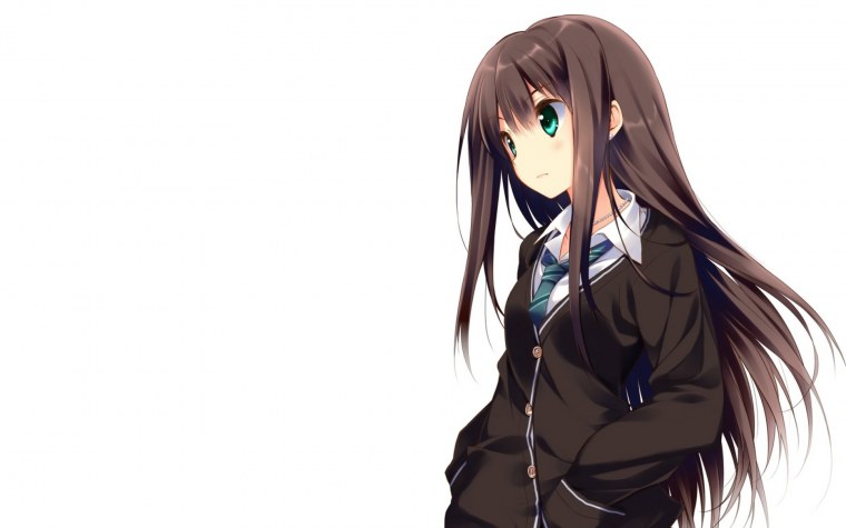 Аниме девочки