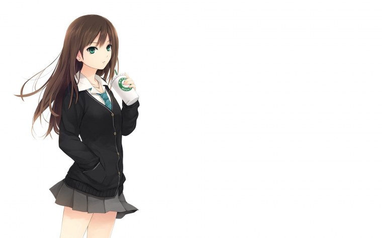 Аниме персонажи девушки