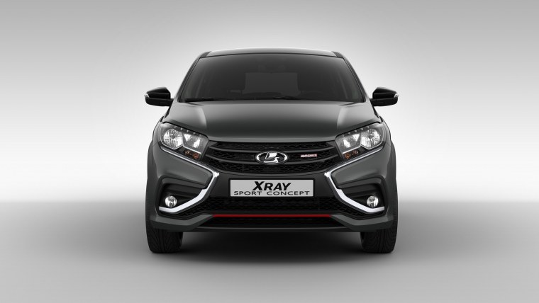 Седан Lada Vesta Sport