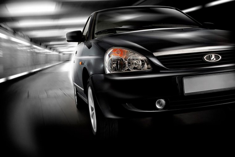 АВТОВАЗ эмблема