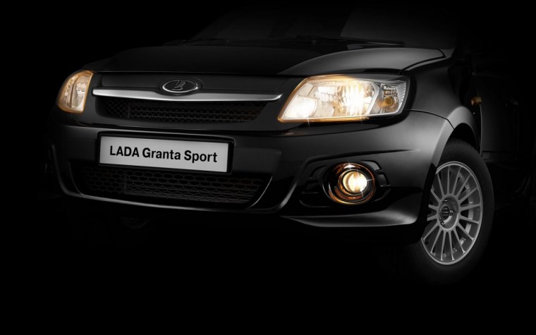 Лада Веста FL