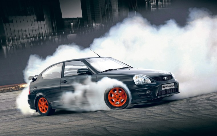 ВАЗ/Lada 2190/Granta