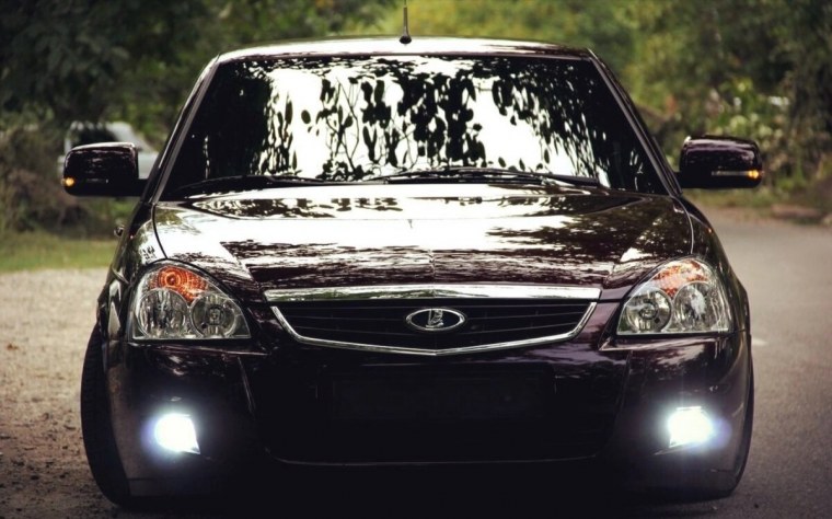 АВТОВАЗ логотип новый