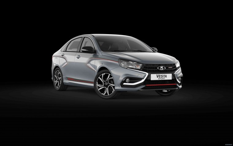 Лада Калина логотип