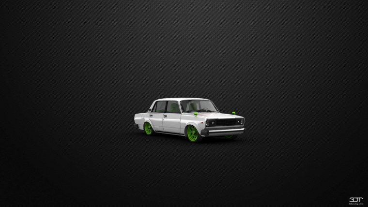 Веста на черном фоне