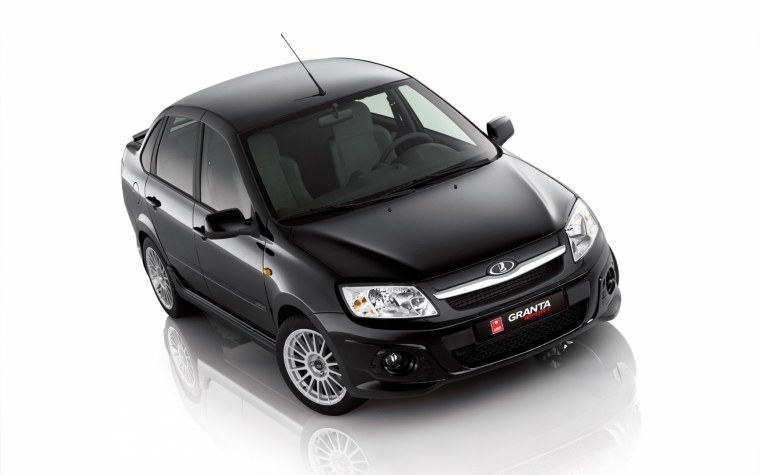 Лада Веста концепт 2025