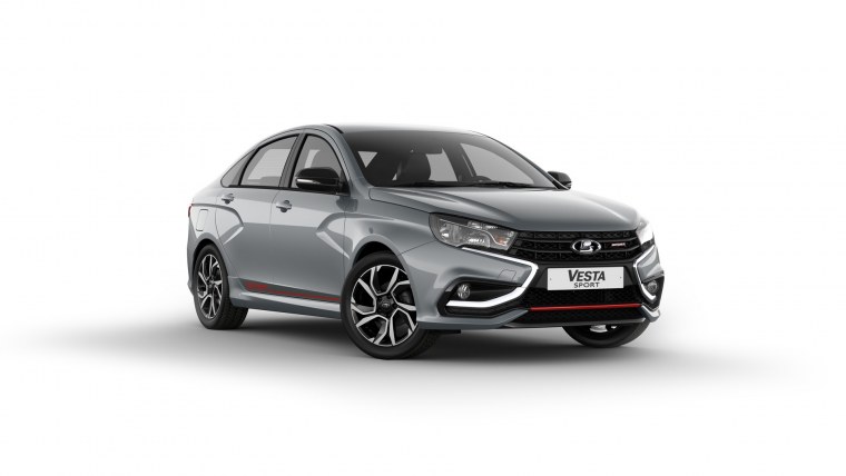 Lada Granta Sport 2020