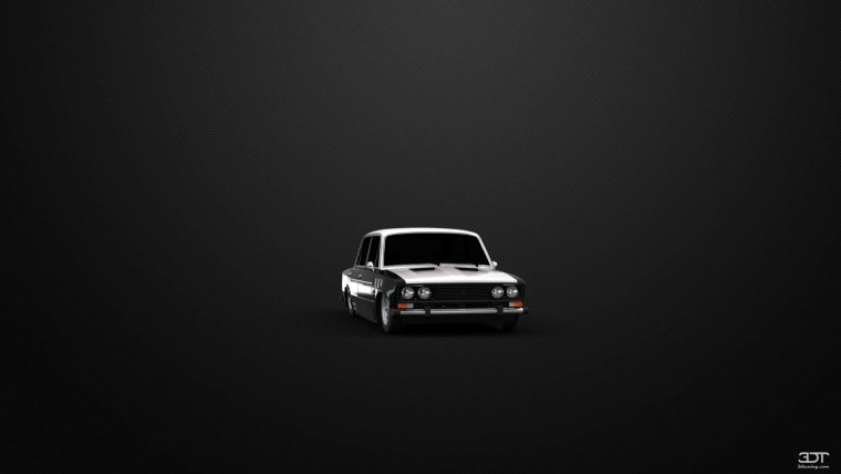 Тюнинговая 2105