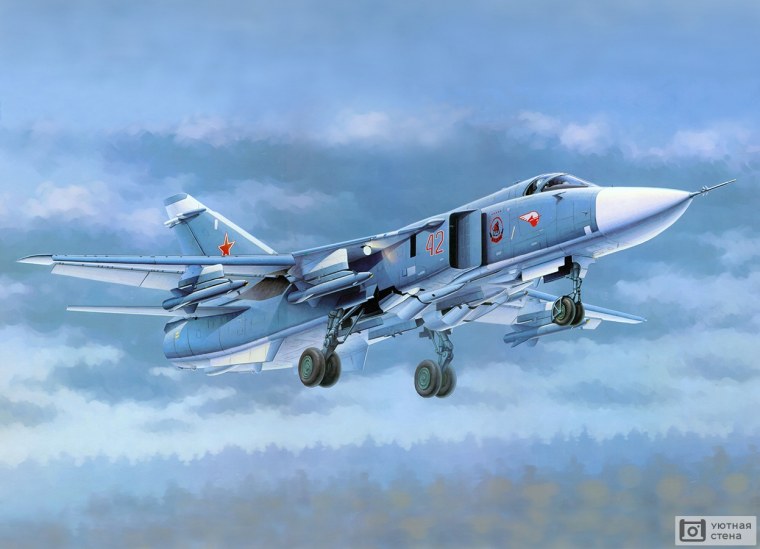 Су-24 Штурмовик