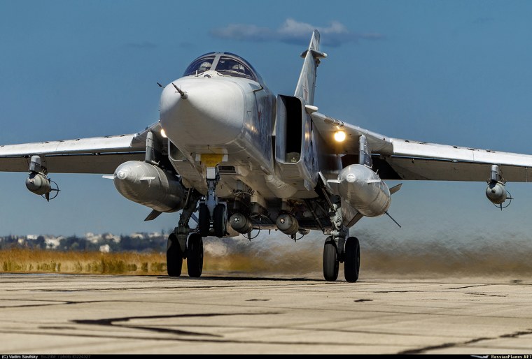 Су-24 Штурмовик